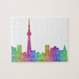 Toronto-Skyline