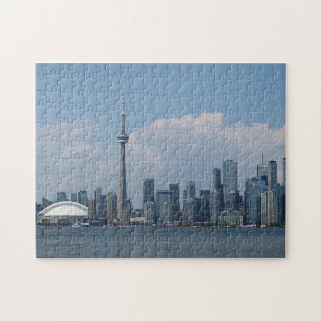 Toronto Skyline (Horizontal)