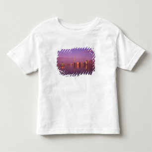 Toronto Skyline, Ontario, Kanada Kleinkind T-shirt