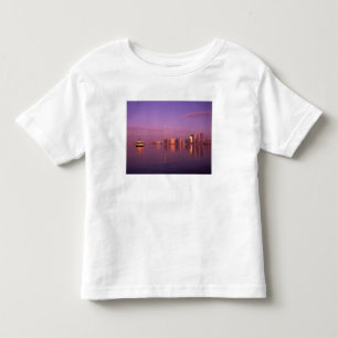 Toronto Skyline, Ontario, Kanada Kleinkind T-shirt