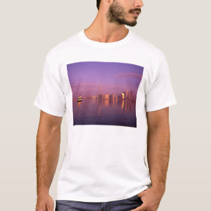 Toronto Skyline, Ontario, Kanada T-Shirt
