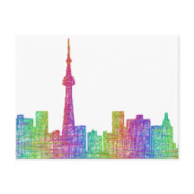 Toronto Skyline