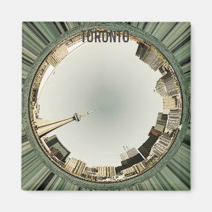 Toronto-Skylinemagnet Magnet