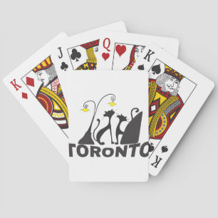 Toronto Spielkarten
