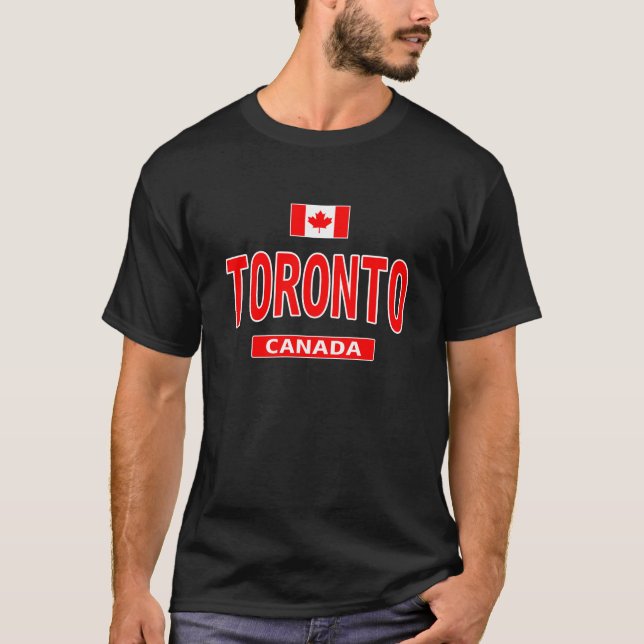 Toronto-T - Shirt (Vorderseite)
