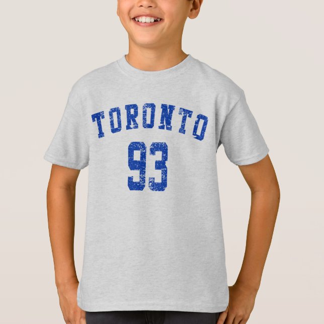 Toronto T-Shirt (Vorderseite)