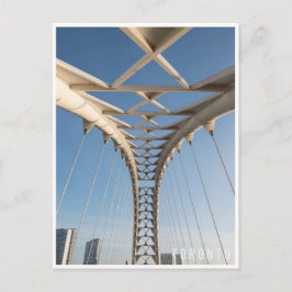 Toronto Urban Bridge Postkarte