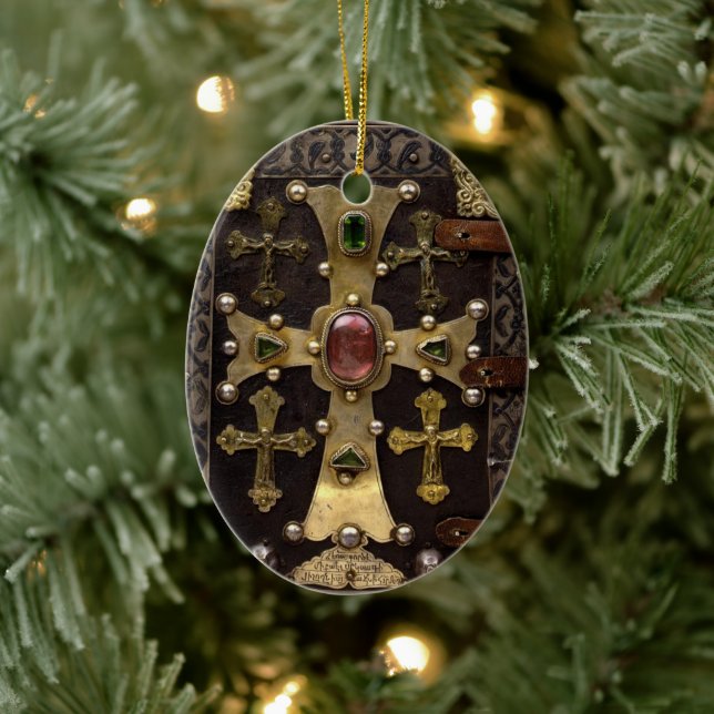 T'oros Roslin Espels Keramik Ornament (Baum)
