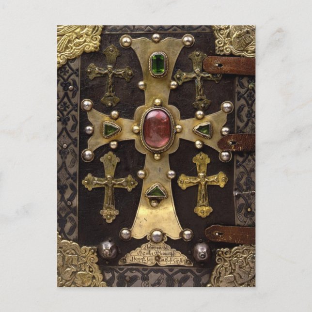 T'oros Roslin Espels Postkarte (Vorderseite)