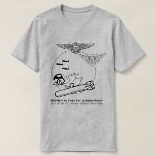 Torpedo-Ente T-Shirt