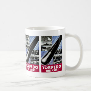 Torpedo Kaffeetasse