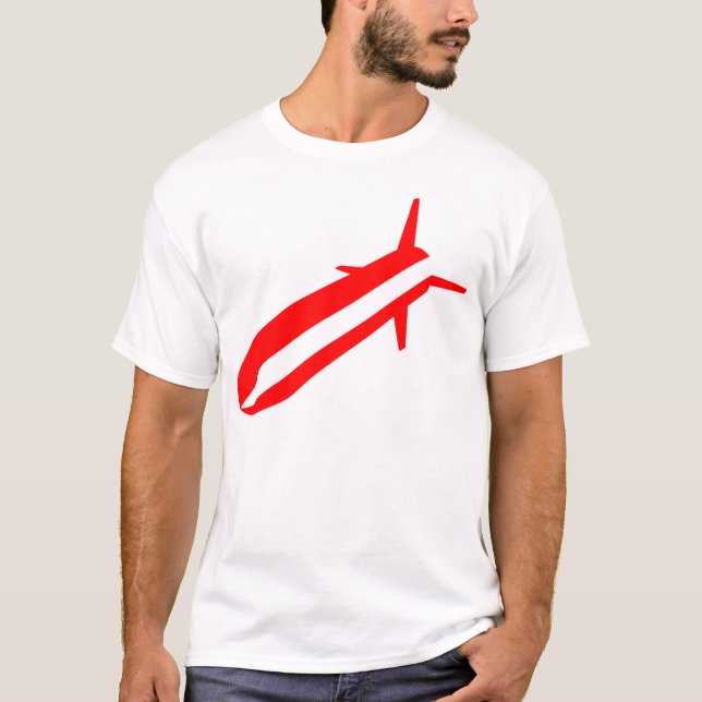 Torpedo T-Shirt (Vorderseite)