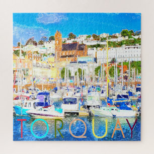 Torquay, Devon, Großbritannien