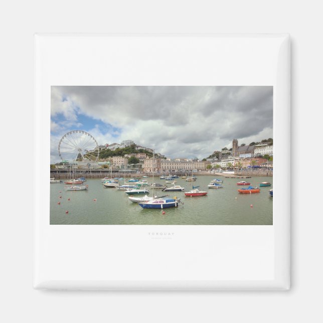 Torquay Magnet (Vorne)