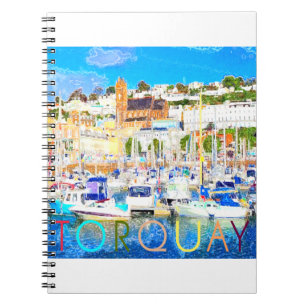 Torquay Notizblock