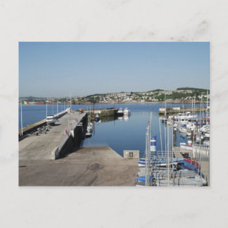 Torquay Postkarte