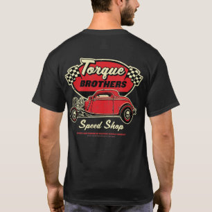 Torque Brothers TB001 T-Shirt