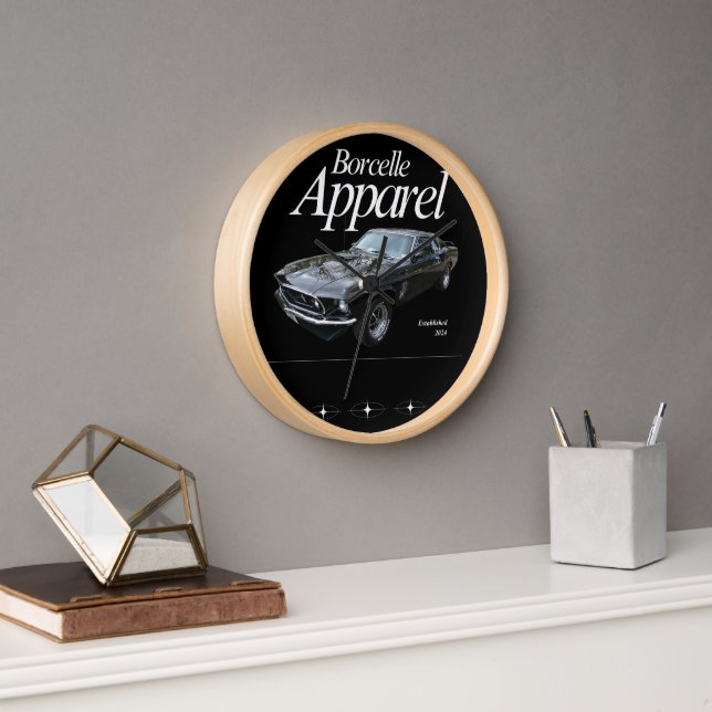 Torque Streetwear Uhr (Büro)