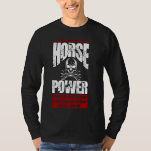 Torque, wie weit man die Wand mit Diesel mitbringt T-Shirt