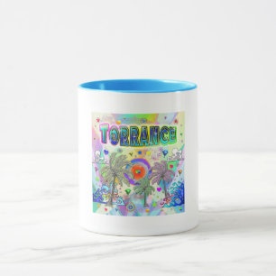 Torrance Deep Dream Mug