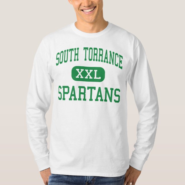 Torrance du sud - Spartans - hauts - Torrance (Devant)