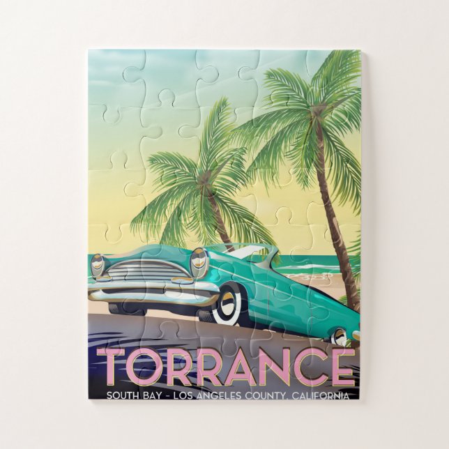 Torrance, Kalifornien, Los Angeles, Kalifornien (Vertikal)