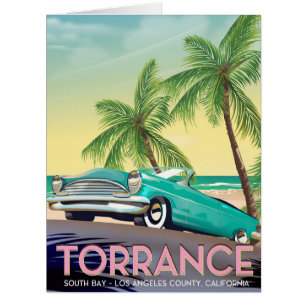 Torrance, Kalifornien - Los Angeles Kalifornien