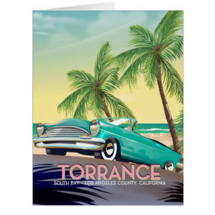 Torrance, Kalifornien - Los Angeles Kalifornien