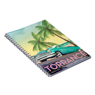 Torrance, Kalifornien, Los Angeles, Kalifornien Notizblock