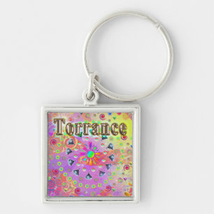Torrance Lucky Golden Schlüsselanhänger
