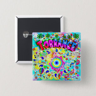 Torrance Mystic Dance Button