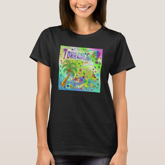 Torrance Timeless Melody T - Shirt (Vorderseite)