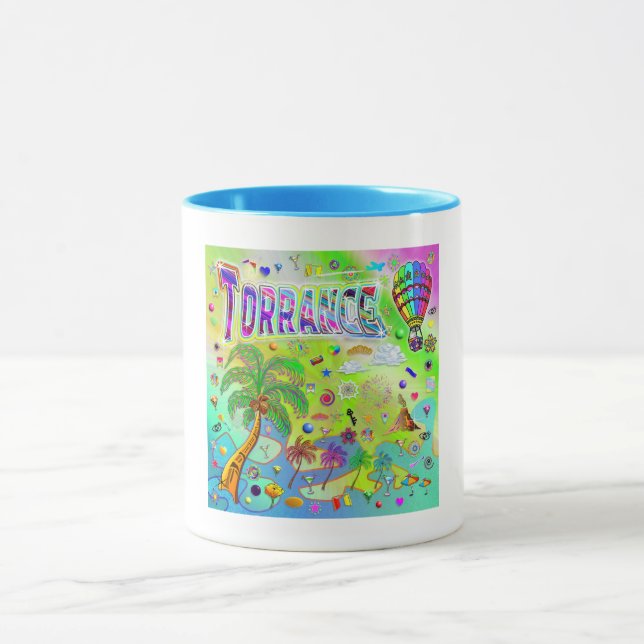 Torrance Timeless Melody Tasse (Zentrum)
