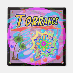 Torrance True Progress Magnet
