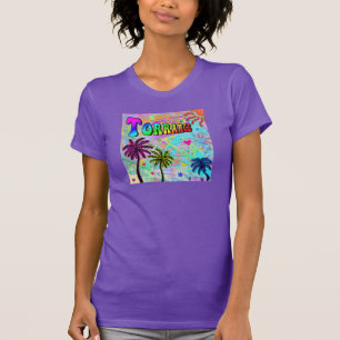 Torrance Vivid Romance T - Shirt