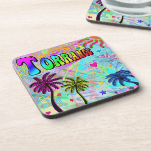 Torrance Vivid Romance Untersetzer