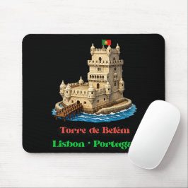 Torre De Belem Mousepad