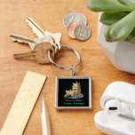 Torre De Belem Schlüsselanhänger<br><div class="desc">This keychain highlights a miniature Torre de Belém illustration representing Lisbon’s most recognizable landmark. The compact travel themed design functions as a practical accessory while serving as a small reminder of Portugal’s maritime heritage.</div>