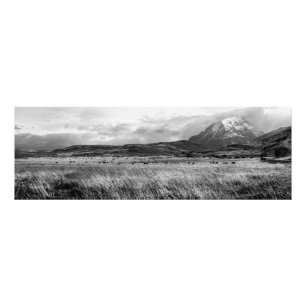 Torres del Paine Fotodruck
