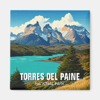 Torres Del Paine Nationalpark Chile