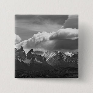 Torres-Del-Paine-Nationalpark, Cuernos und Button