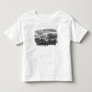 Torres Del Paine Nationalpark, Cuernos und Kleinkind T-shirt