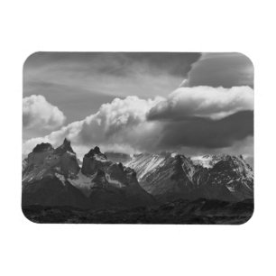 Torres Del Paine Nationalpark, Cuernos und Magnet