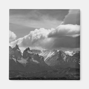 Torres Del Paine Nationalpark, Cuernos und Magnet