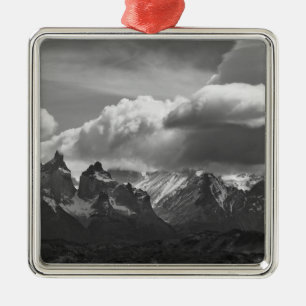 Torres Del Paine Nationalpark, Cuernos und Ornament Aus Metall
