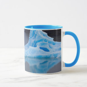 Torres del Paine Nationalpark, Gletschereis Tasse
