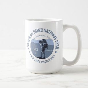 Torres Del Paine NP Kaffeetasse