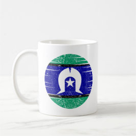 Torres Strait Islanders, Australien Kaffeetasse