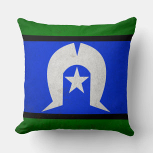 Torres Strait Islands Kissen