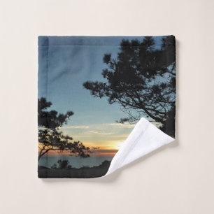 Torrey Pine Sunset III Paysage californien
